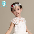 2017 Hot Sale New Arrival Fashion Flower Wedding Hair Accessories Pearl Headdress